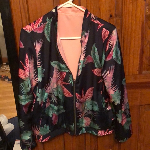 Gap reversible bomber - Picture 2 of 5